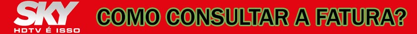 Sky Fatura