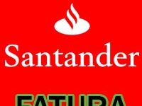 Fatura Santander