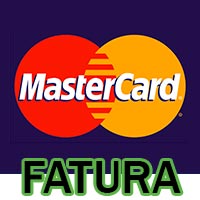 Fatura Mastercard