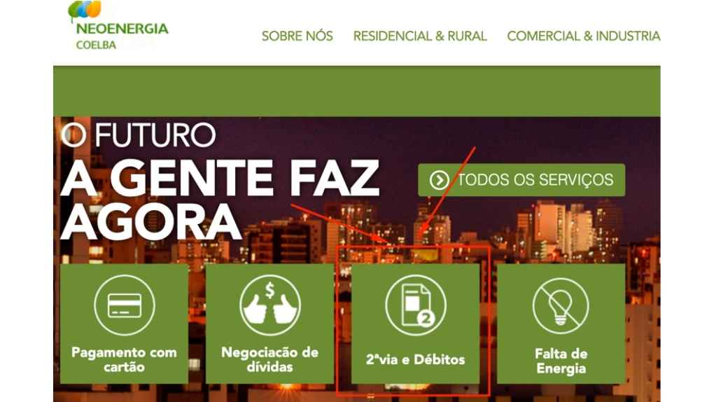 Coelba Fatura Atrasada: Guia Completo de Como Tirar a Segunda Via